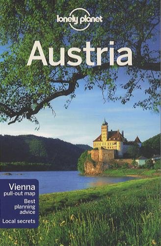 Lonely Planet Austria by Lonely Planet  ,