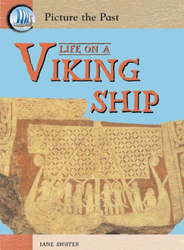 Life on a Viking Ship by Jane Shuter