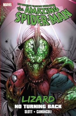 Spider-Man: Lizard - No Turning Back