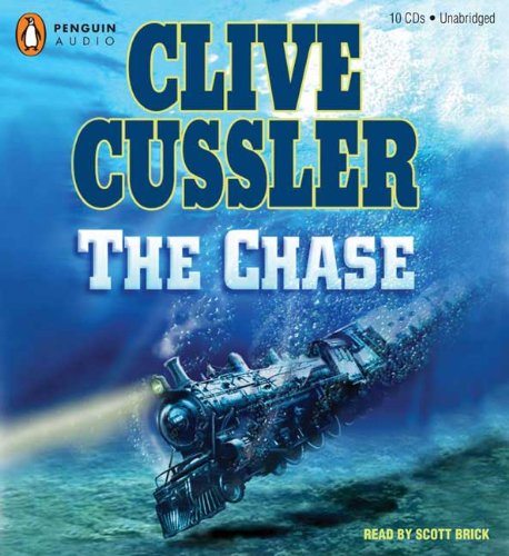 The Chase (An Isaac Bell Adventure) by Clive Cussler