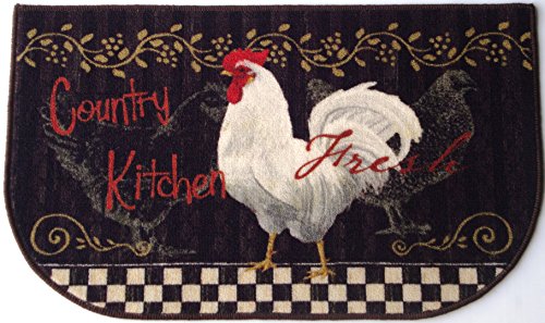 Algopix Similar Product 9 - Kitchen Rug
