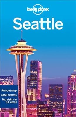 Lonely Planet Seattle