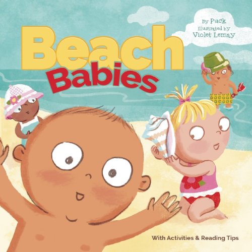 Beach Babies by Puck