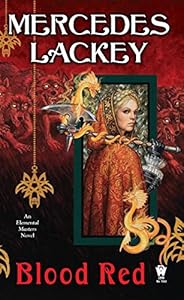 Blood Red by Mercedes Lackey