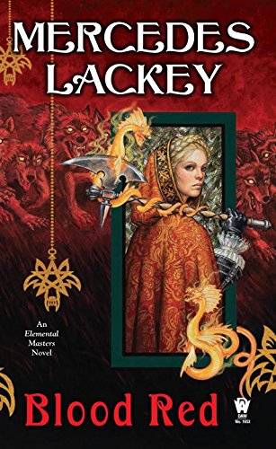 Blood Red: by Mercedes Lackey