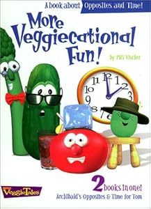 More Veggiecational Fun!