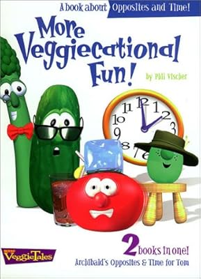 More Veggiecational Fun!