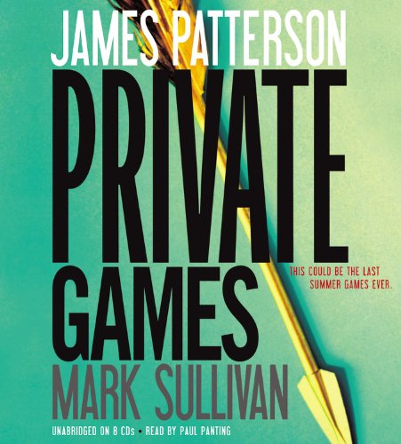 Private Games by James Patterson