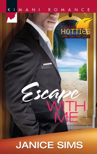 Escape with Me by Janice Sims