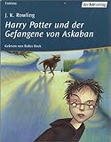 Harry Potter, Cassetten, Sonderausgabe, Tl.3, Harry Potter und der Gefangene von Askaban, 9 Cassetten - Joanne K. Rowling, Rufus Beck