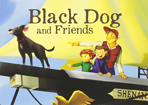 Black Dog &amp; Friends by Andrew Theophilopoulos                       (Illustrator)