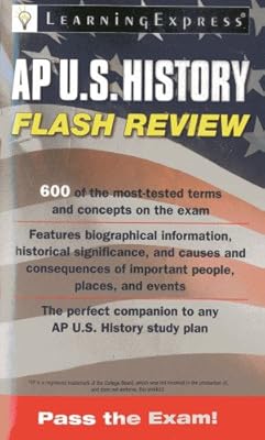 AP U.S. History Flash Review