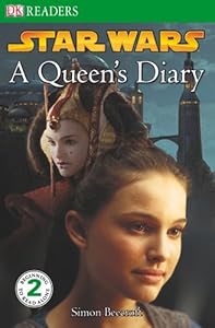 DK Readers: Star Wars: A Queen's Diary