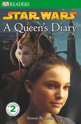 DK Readers: Star Wars: A Queen's Diary