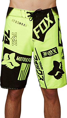 Fox Racing Mens Union Boardshort