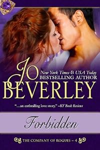 Forbidden (The Company of Rogues Series, Book 4)