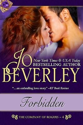 Forbidden (The Company of Rogues Series, Book 4)