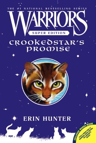 Crookedstar's Promise by Erin Hunter
