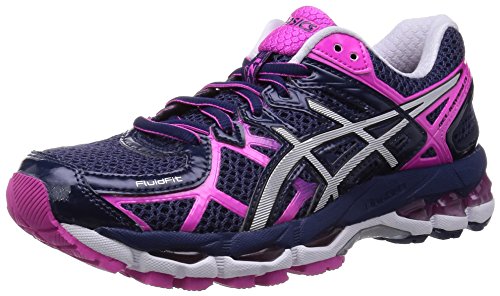 平足的告白：日亚购入 ASICS 亚瑟士 LADY GEL-KAYANO 21-wide 跑鞋