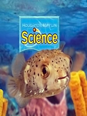 Science California Lesson Planner Cd-rom Grade K (Houghton Mifflin Science)
