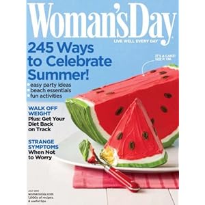 Woman's Day (1-year auto-renewal)