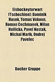 Eishockeytorwart (Tschechien): Dominik Ha Ek, Toma Vokoun, Roman Echmanek, Milan Hnili Ka, Pavel Ne AK, Michal Ma Ik, Ond Ej Pavelec