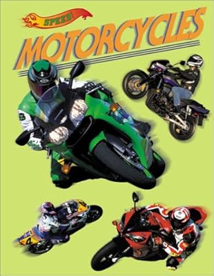 Speed! - Motorcycles