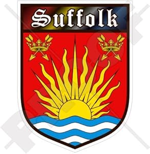 SVEZIA Scudo SVEDESE Sverige Adesivo In Vinile Decalcomanie Sticker 75mm X2 - Foto 3