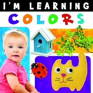 I'm Learning Colors