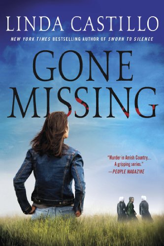 Gone missing by Linda Castillo