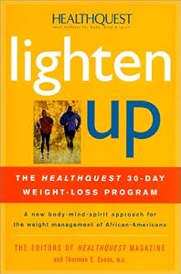 Lighten Up: The HealthQuest 30-Day Weight-Loss Program by Sara L Reese