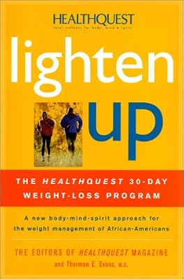 Lighten Up: The HealthQuest 30-Day Weight-Loss Program