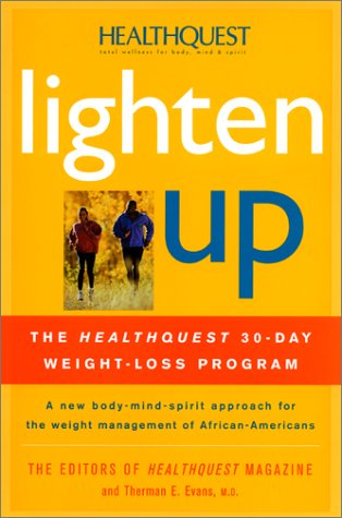 Lighten Up: The HealthQuest 30-Day Weight-Loss Program by Sara L Reese