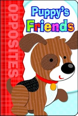 Puppy's Friends Board Book