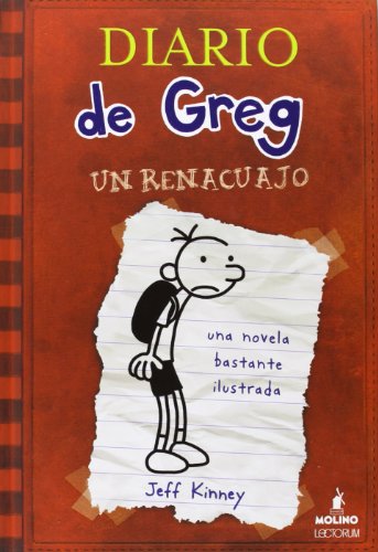 Diario de Greg (Spanish Edition) by Jeff Kinney