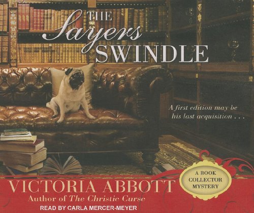 The Sayers Swindle by Victoria Abbott