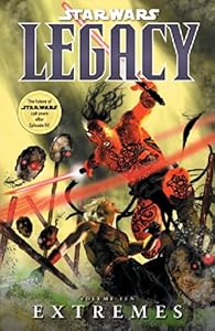 Star Wars: Legacy Volume 10 - Extremes