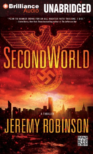 SecondWorld by Jeremy Robinson