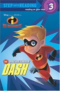 The Incredible Dash by RH Disney