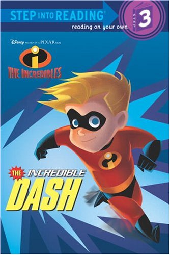 The Incredible Dash by RH Disney