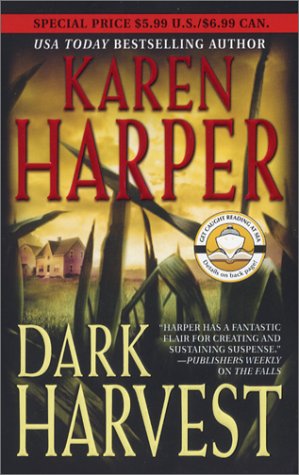 Dark Harvest (Maplecreek Amish Trilogy #2) by Karen Harper