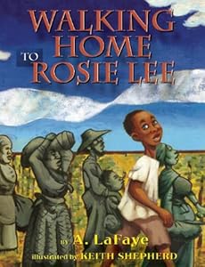 Walking Home to Rosie Lee