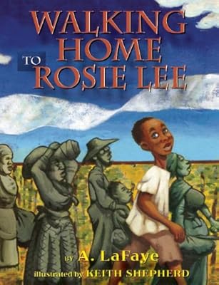 Walking Home to Rosie Lee