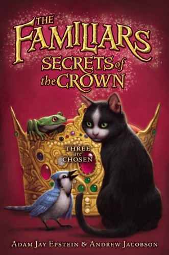 Secrets of the Crown by Adam Jay Epstein