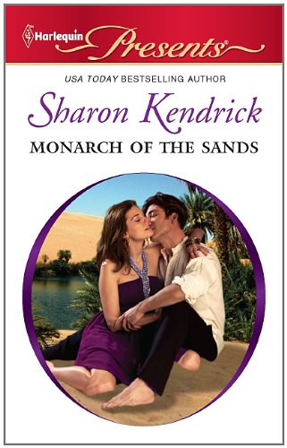 Monarch of the Sands by Sharon Kendrick