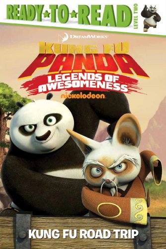 Kung Fu Road Trip by Tina Gallo  (Adapter)