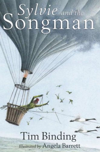 Sylvie and the Songman by Tim Binding