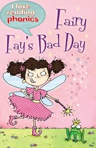Fairy Fay's Bad Day