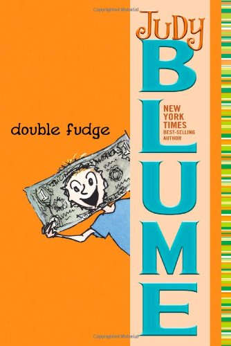 Double Fudge by Judy Blume
