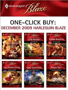 One-Click Buy: December 2009 Harlequin Blaze